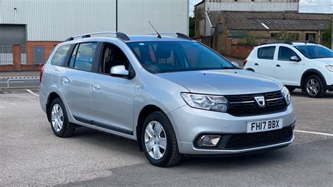 dacia uk used car search